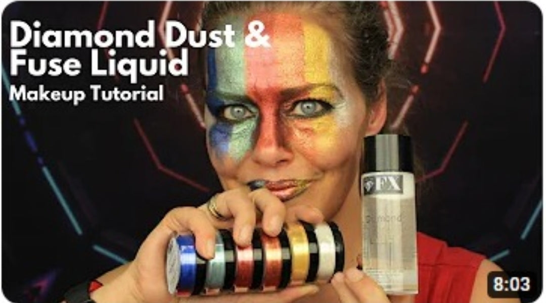 Diamond FX Glitter - Diamond Dust Set (Glitter shimmer)