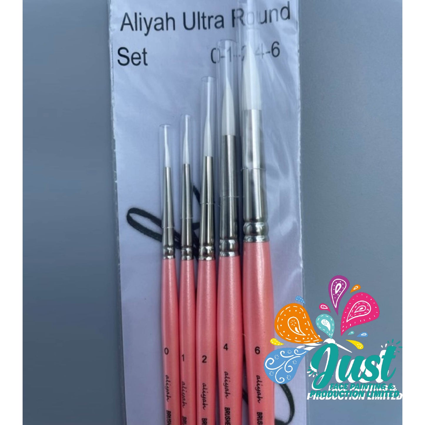 Aliyah 1790 Ultra Round Series