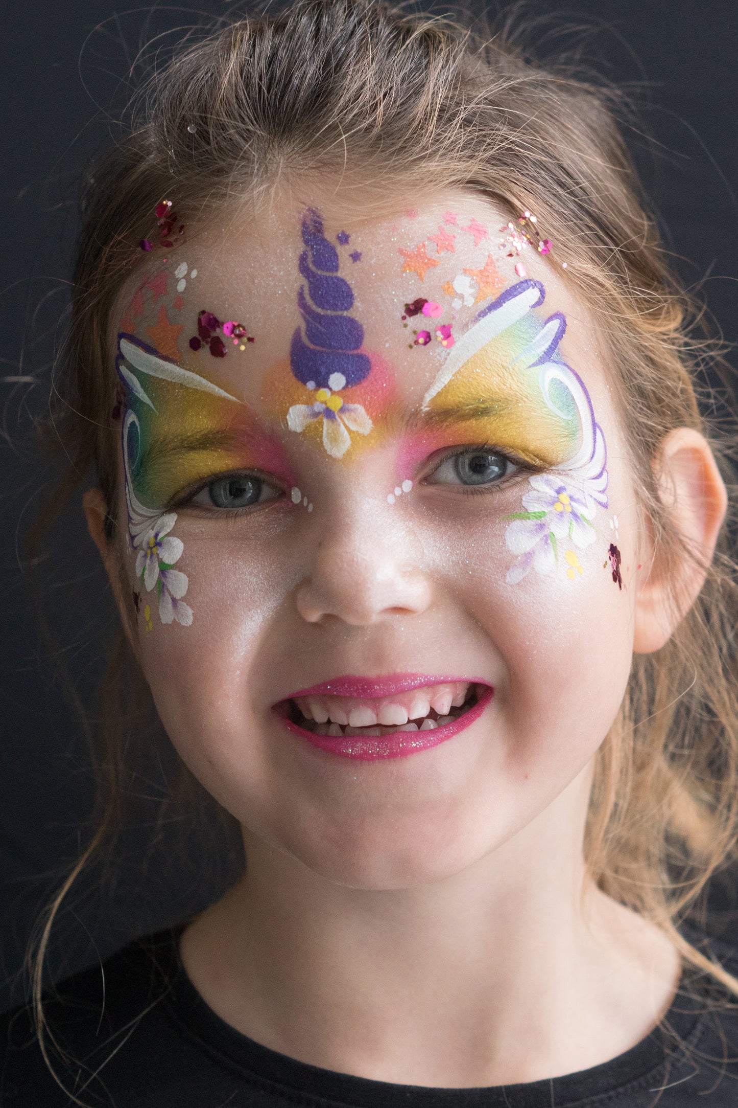 Superstar - Dream Colours Rainbow cake 45G - Unicorn (1 pc)