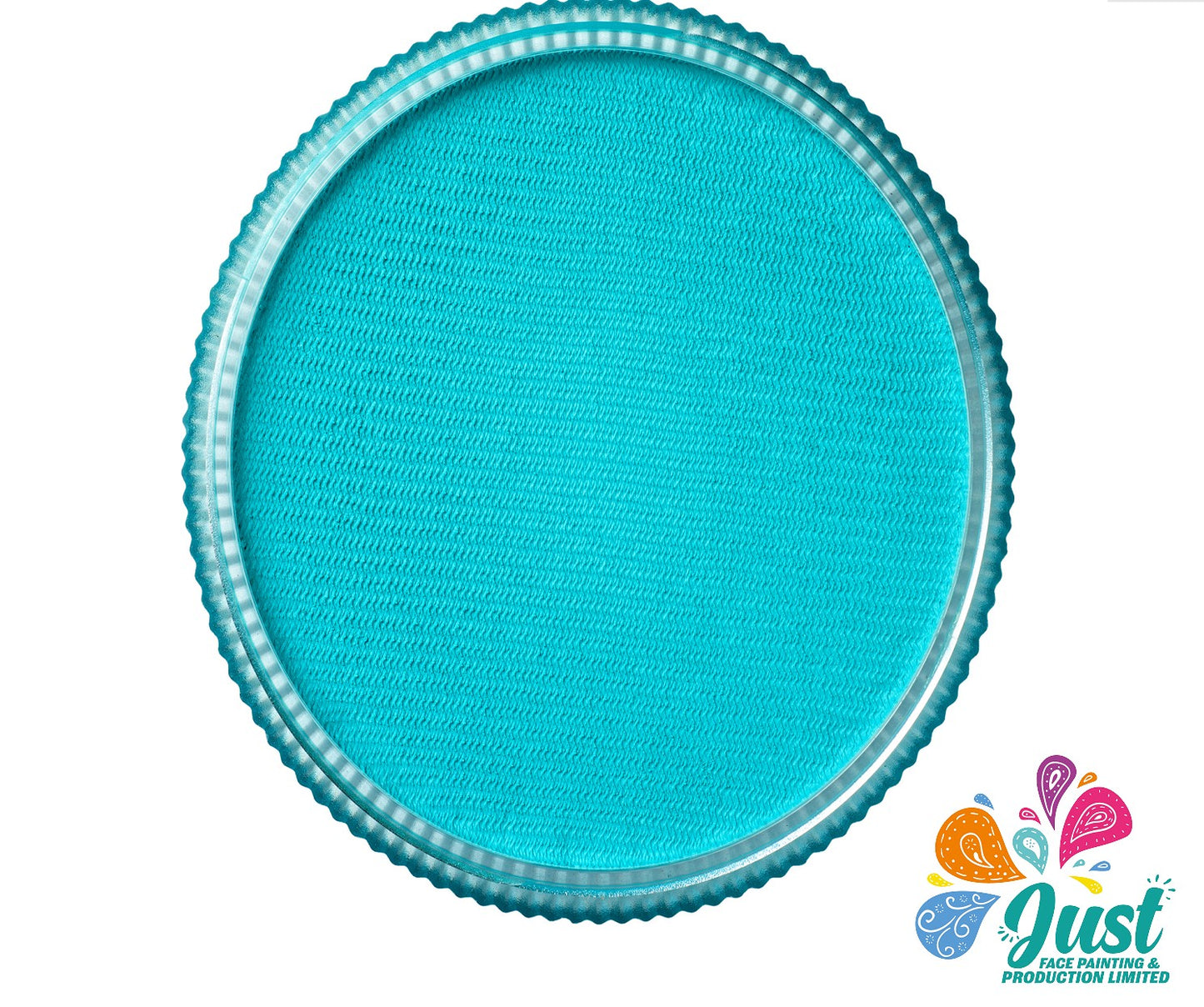 TAG Body Art - FACE AND BODY PAINT 32g - Aqua Blue