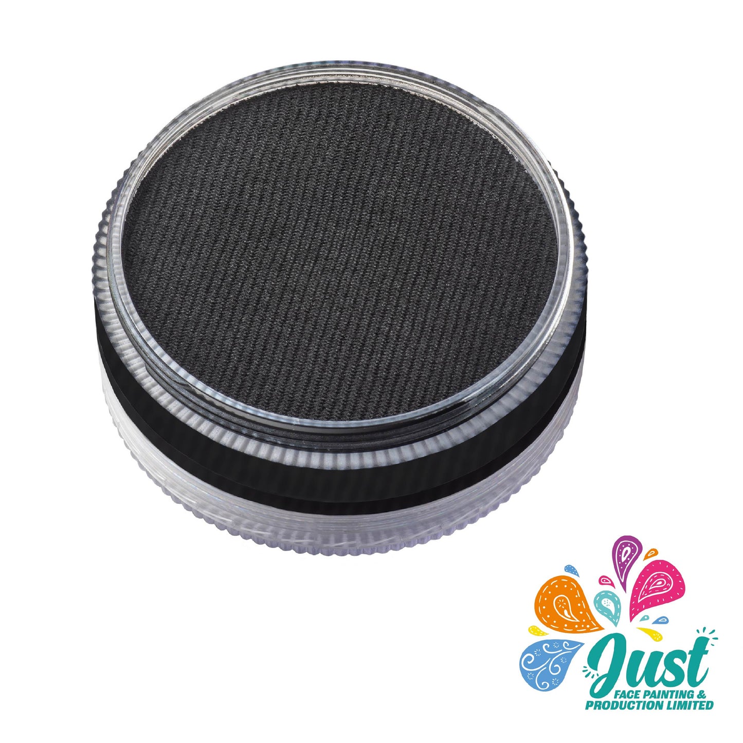 TAG Body Art - FACE AND BODY PAINT - Stong BLACK (32g / 50g / 90g)