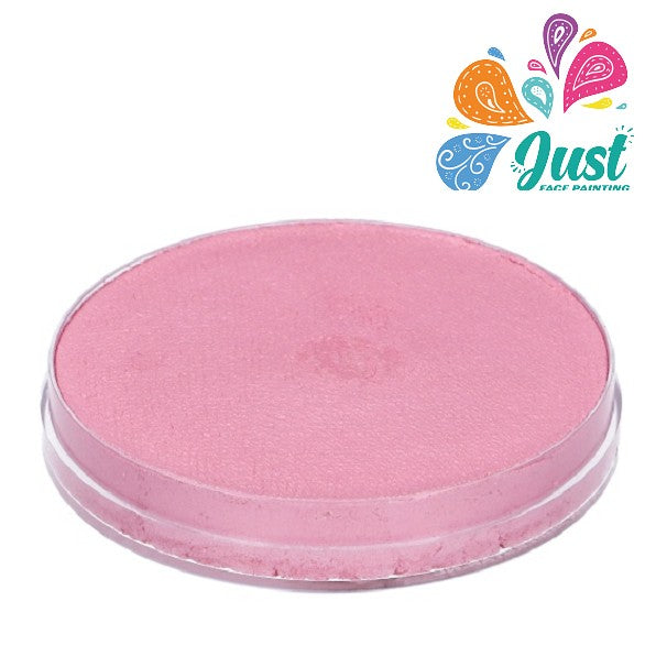 Superstar - Aqua Face- and Bodypaint 45G - Baby pink (shimmer)