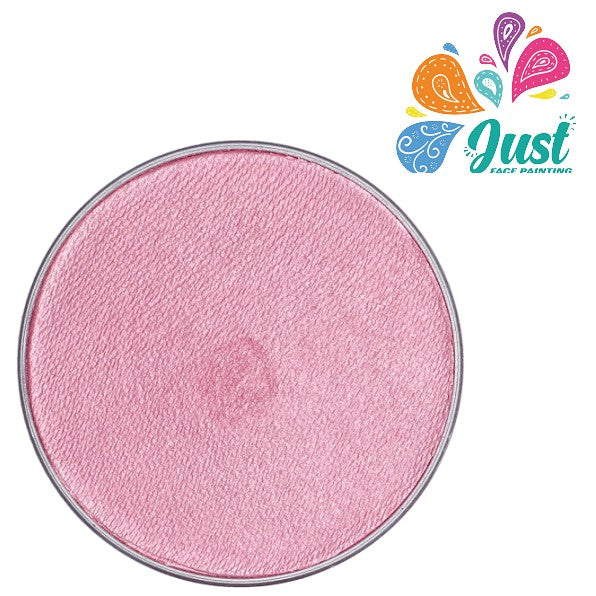 Superstar - Aqua Face- and Bodypaint 45G - Baby pink (shimmer)