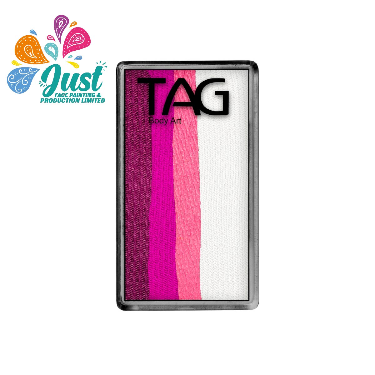 TAG Body Art - SPLIT CAKE 30G - Berry Bloom