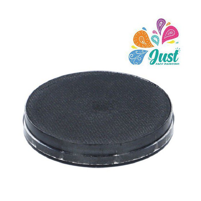 Superstar - Aqua Face- and Bodypaint 16G/45G - Black
