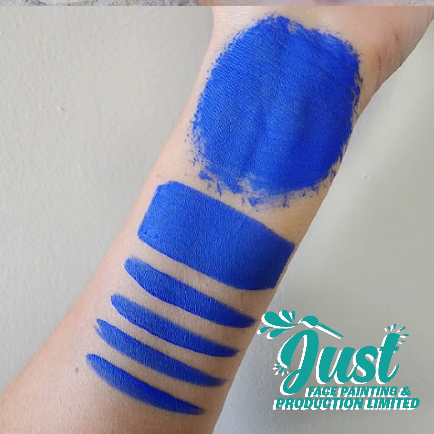 GTX Face Paint - Bluebonnet Blue -REGULAR - 60 g