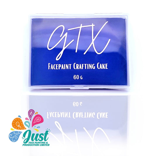 GTX Face Paint - Bluebonnet Blue -REGULAR - 60 g
