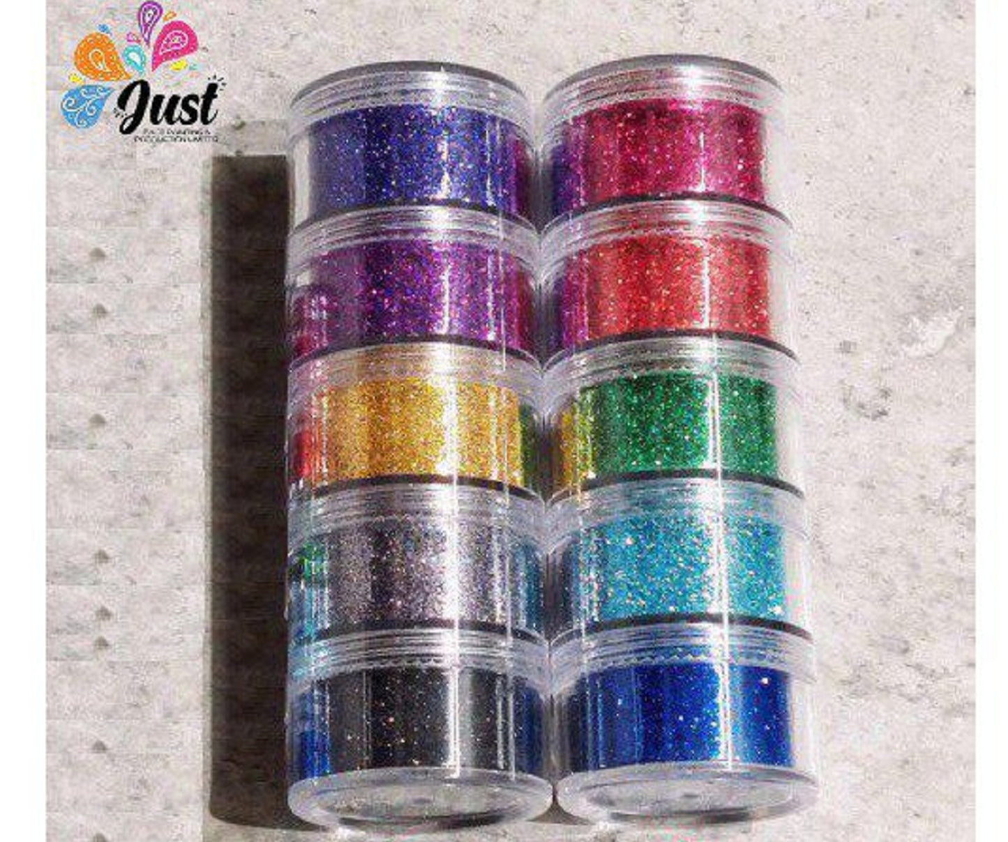 COSMETIC Glitter for Glitter Tattoo