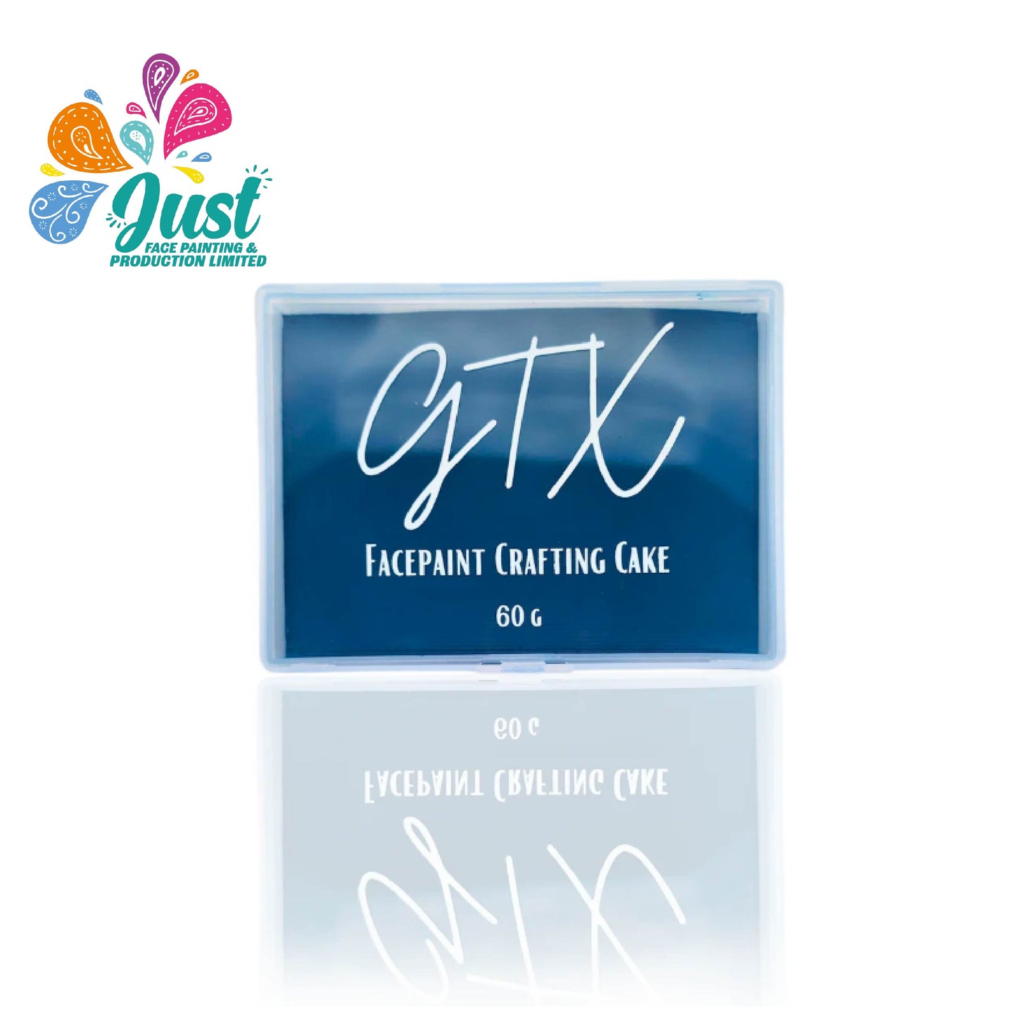 GTX Face Paint -Cactus Mojito Blue - REGULAR - 60 g