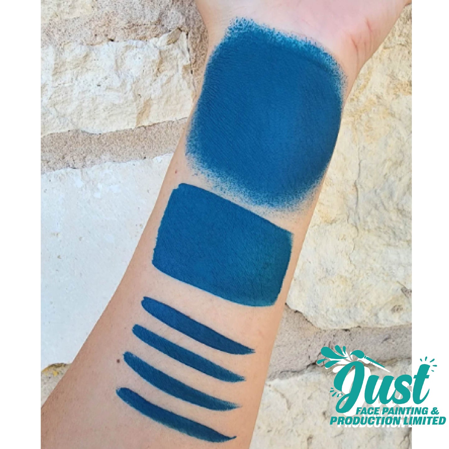 GTX Face Paint -Cactus Mojito Blue - REGULAR - 60 g