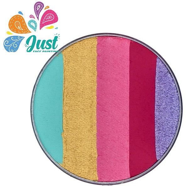 Superstar - Dream Colours Rainbow cake 45G - Candy (1 pc)