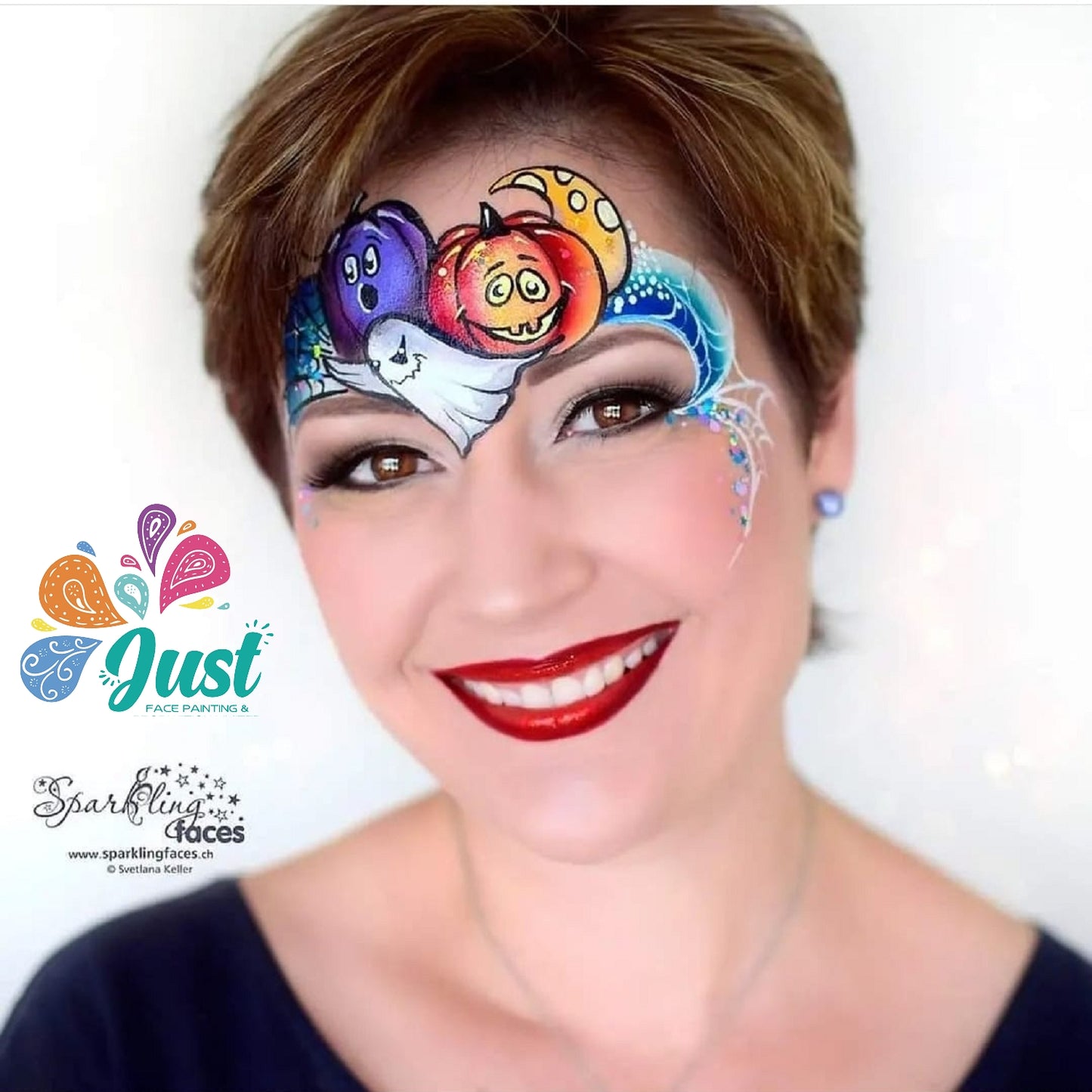 Fusion - Svetlana's Candy Lips Rainbow Cake by Sparkling faces New Arrival
