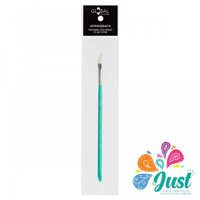 Global Brush - Springback Brush - Dagger ?€? Medium