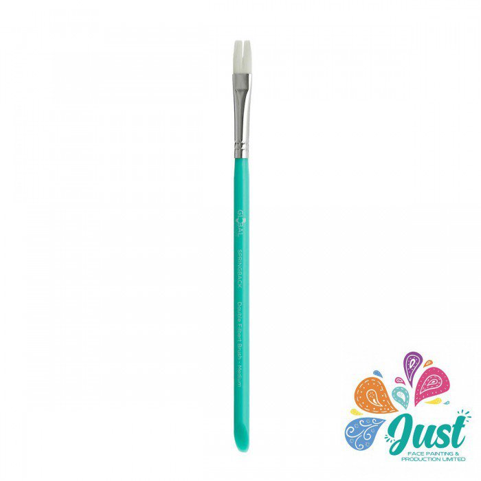 Global Brush - Springback Brush - Double Filbert