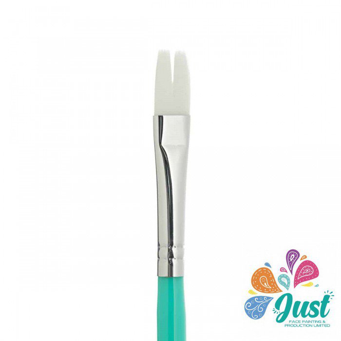 Global Brush - Springback Brush - Double Filbert