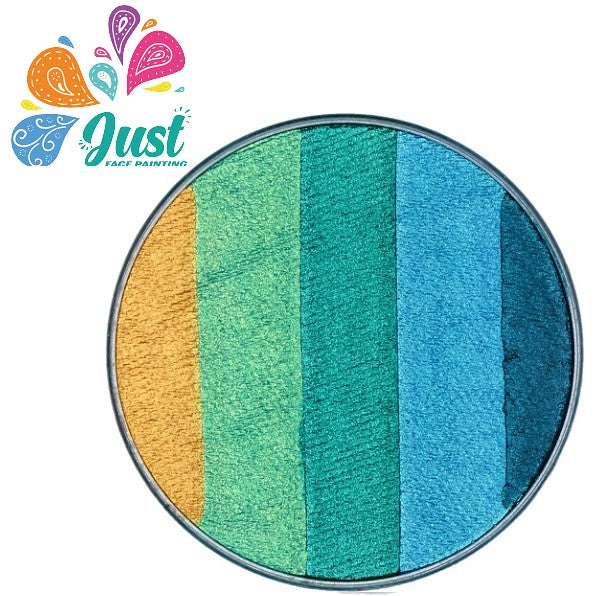 Superstar - Dream Colours Rainbow cake 45G - Emerald (1 pc)