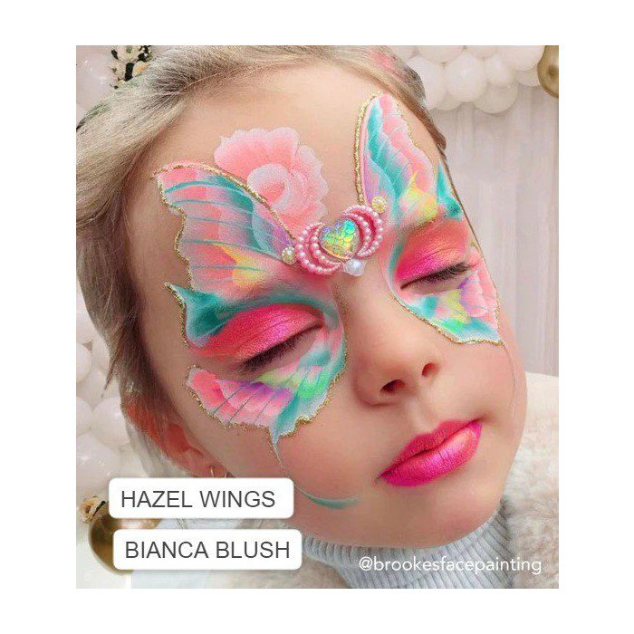 Sillyfarm - FAIRY BROOKE COLLECTION ARTY BRUSH CAKE - Bianca Blush (1 pc / set of 7)