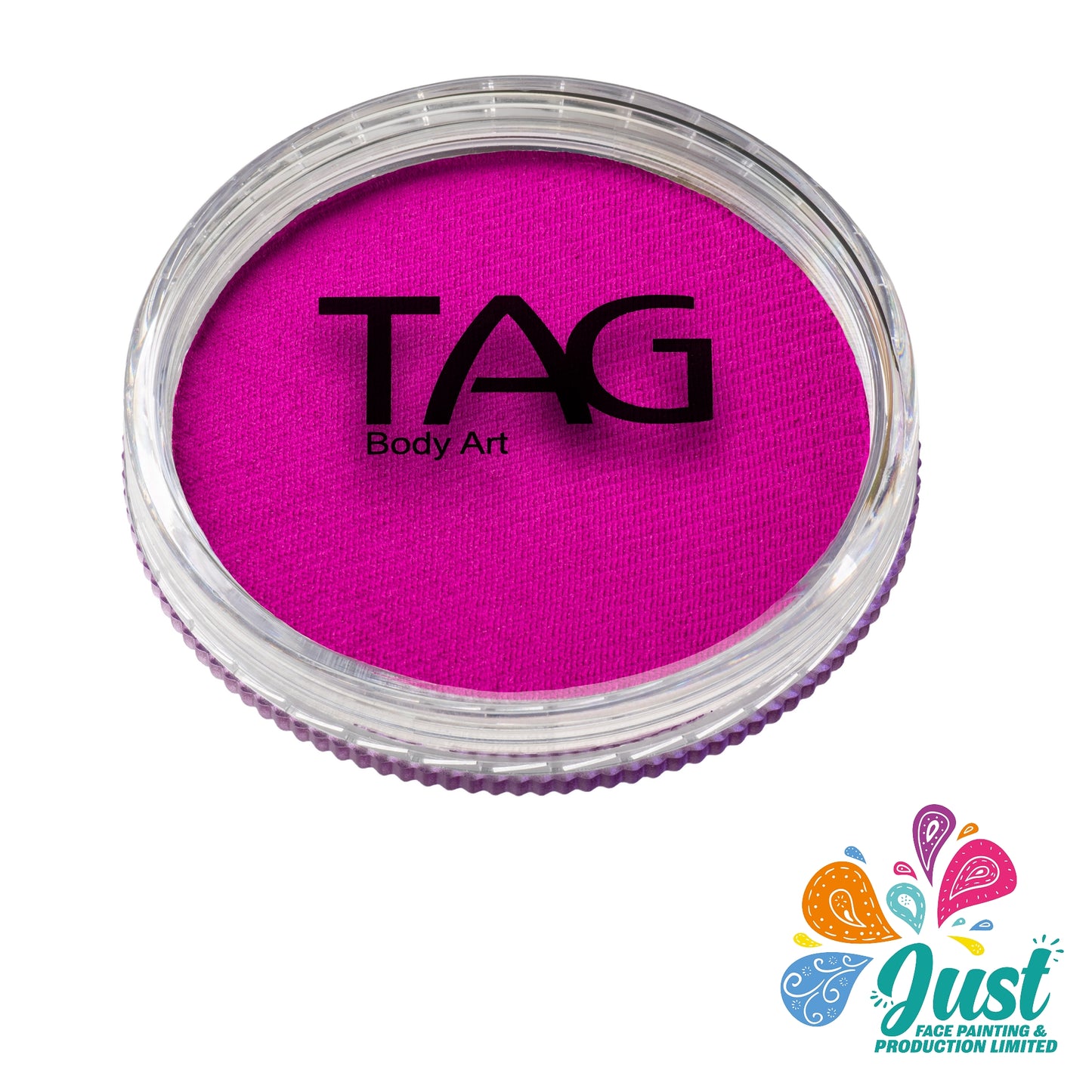 TAG Body Art - FACE AND BODY PAINT 32g - Fuchsia