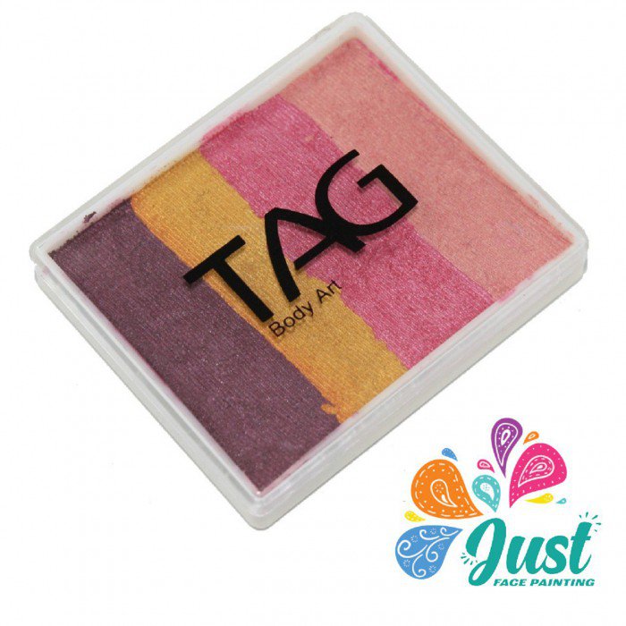TAG Body Art - BLENDER CAKE 50G - GOLDEN PLUM BASE