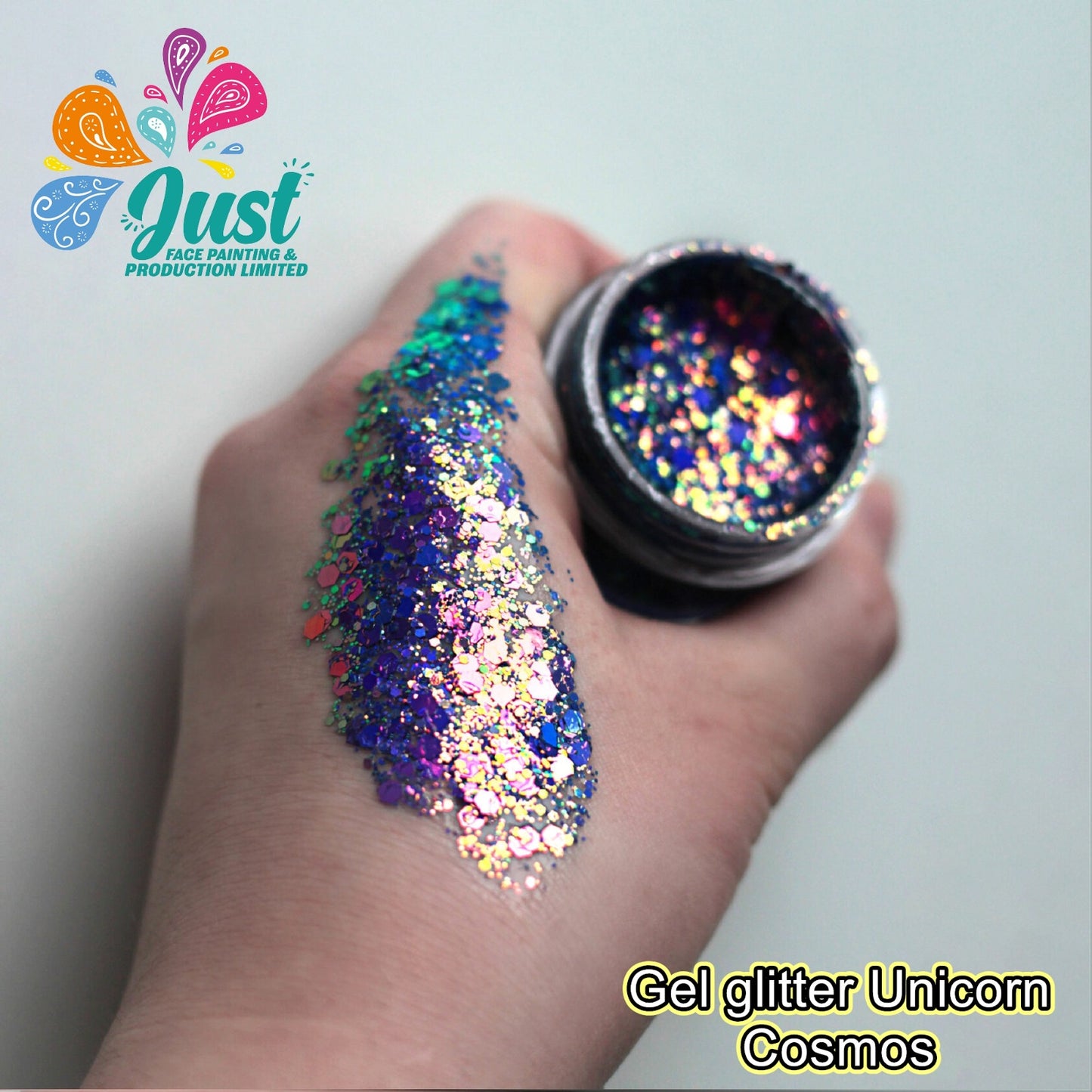 Unicorn Glitter - Gel glitter Unicorn Cosmos