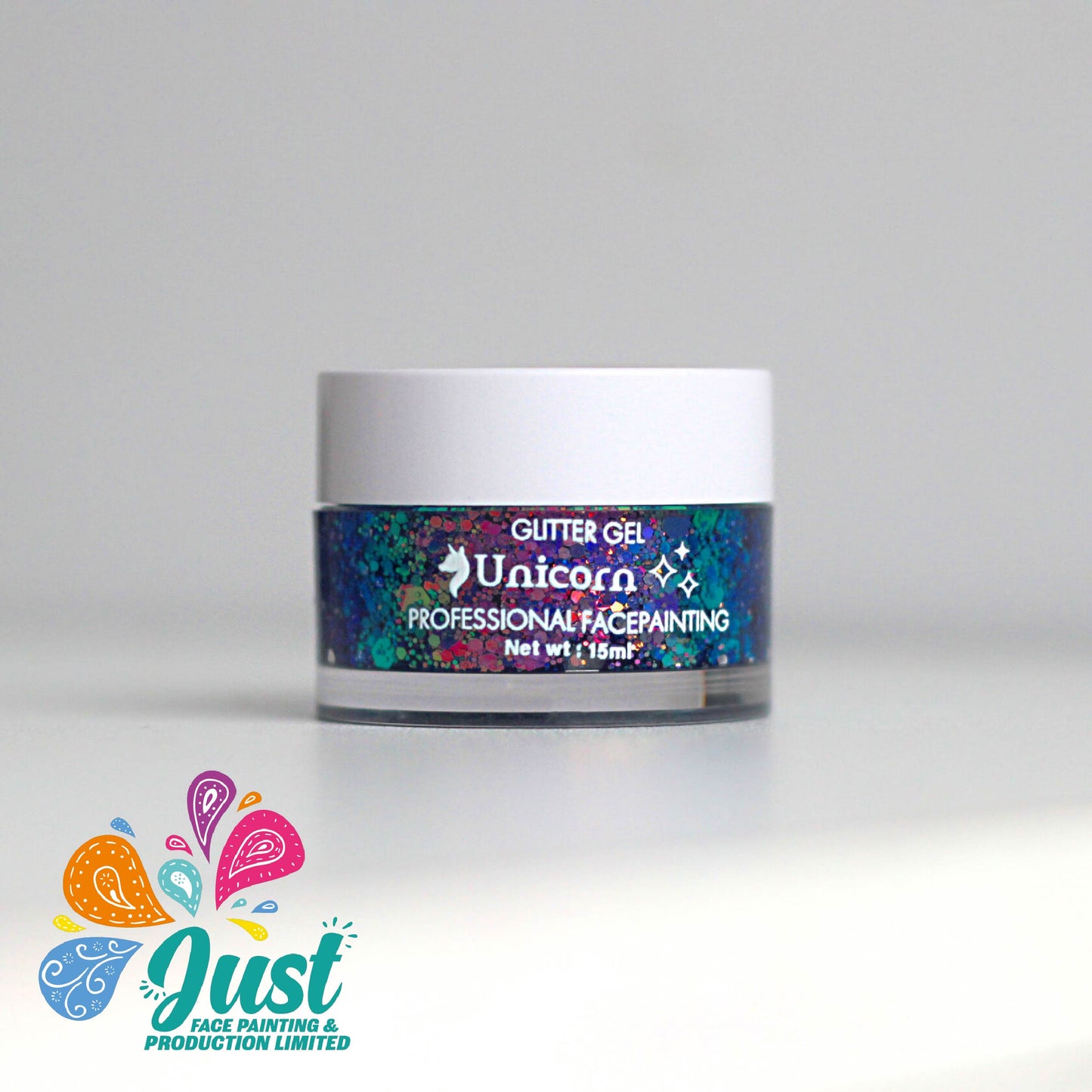 Unicorn Glitter - Gel glitter Unicorn Cosmos