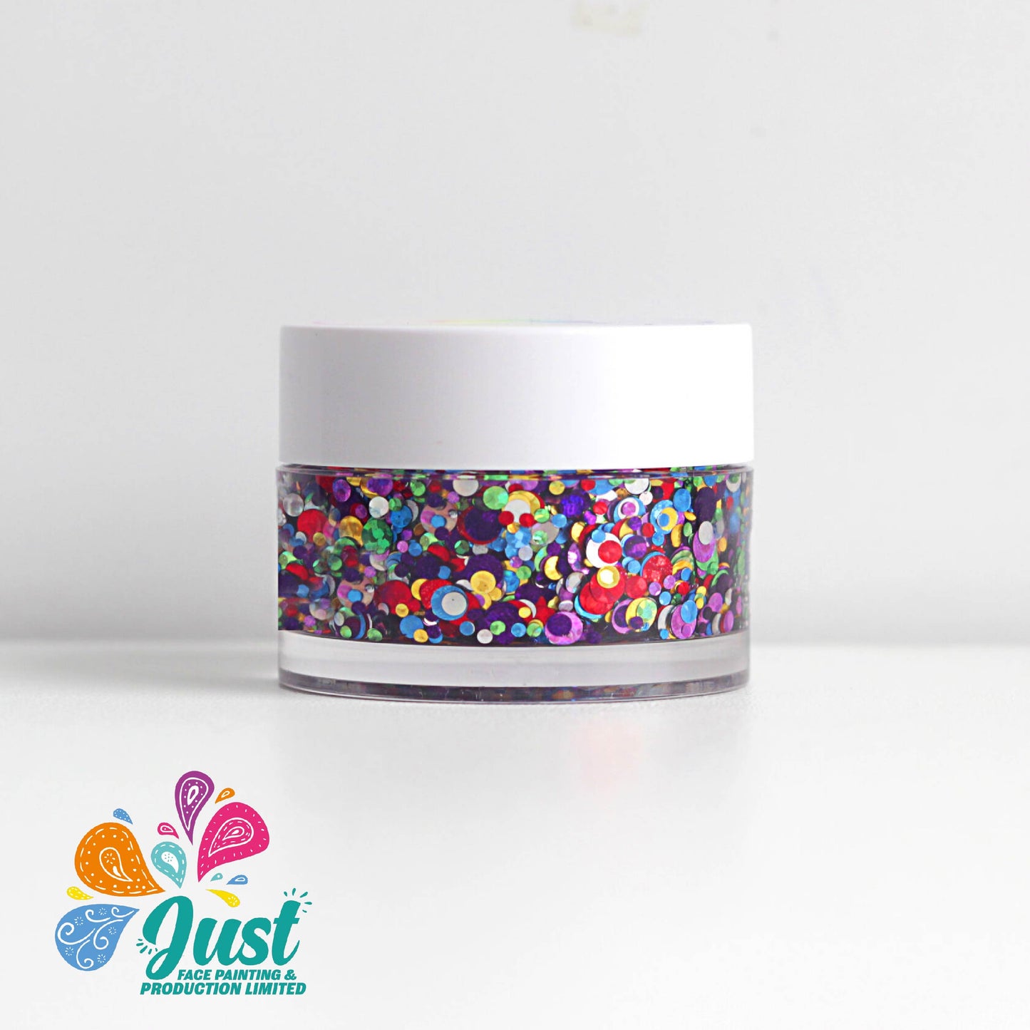 Unicorn Glitter - Gel glitter Unicorn Festive Salute