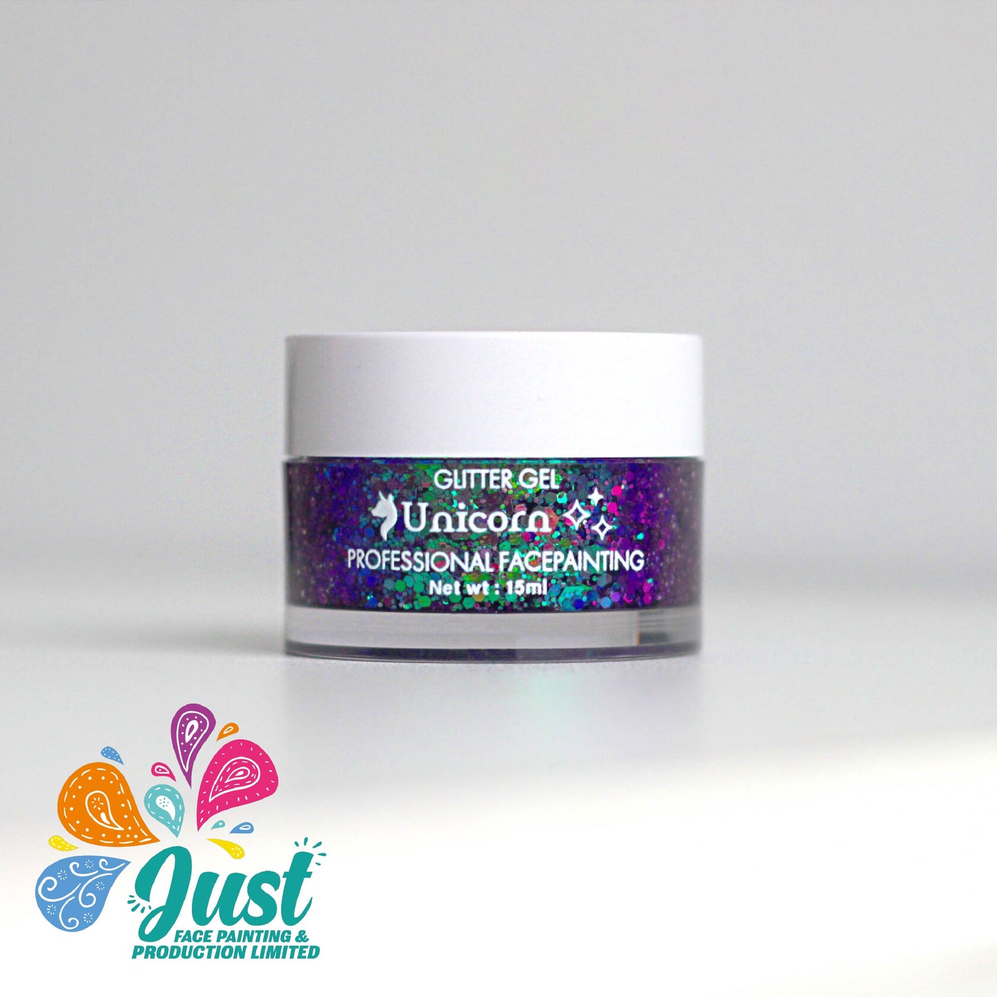 Unicorn Glitter - Gel glitter Unicorn Northern Lights