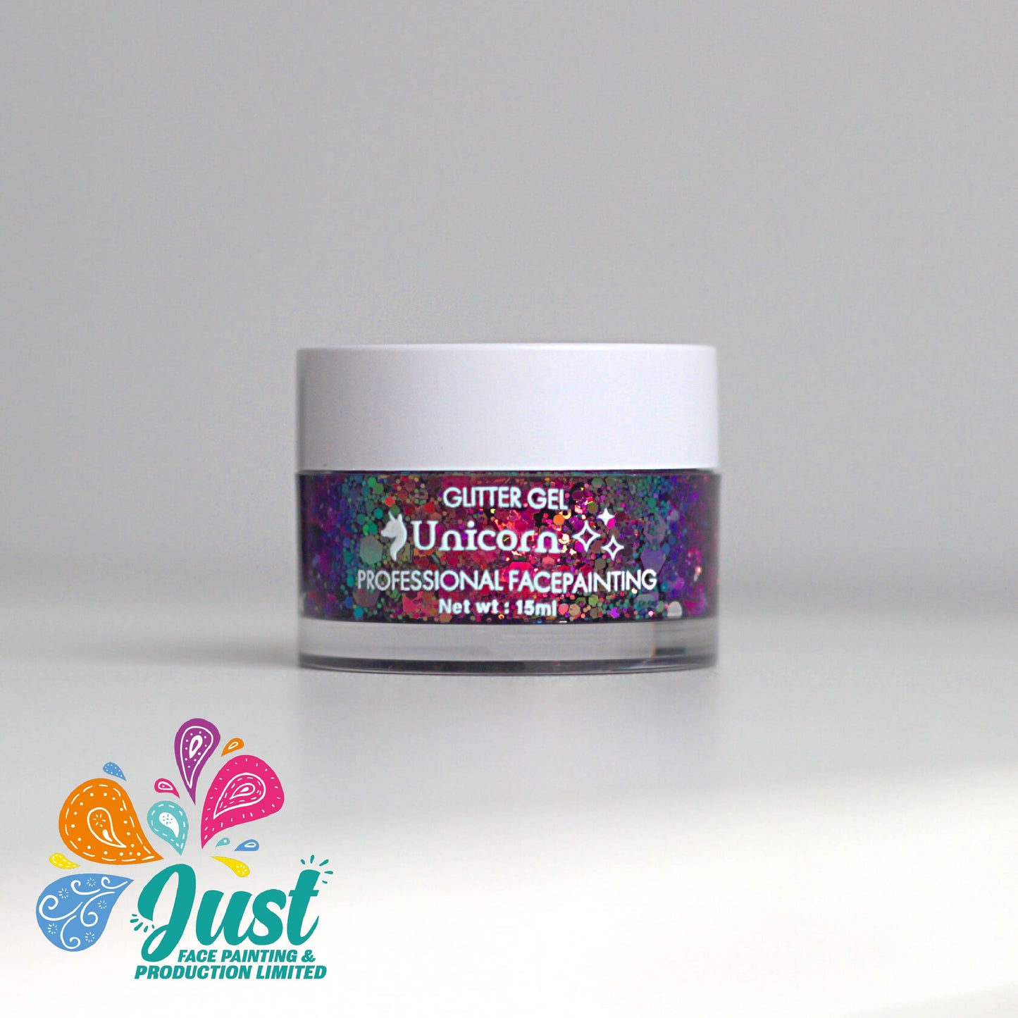 Unicorn Glitter - Gel glitter Unicorn Universe
