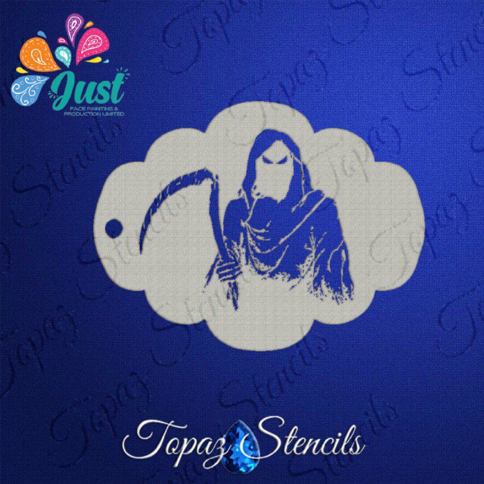 SKU 1106 Grim Reaper - Halloween