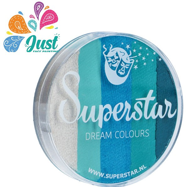 Superstar - Dream Colours Rainbow cake 45G - Ice (1 pc)