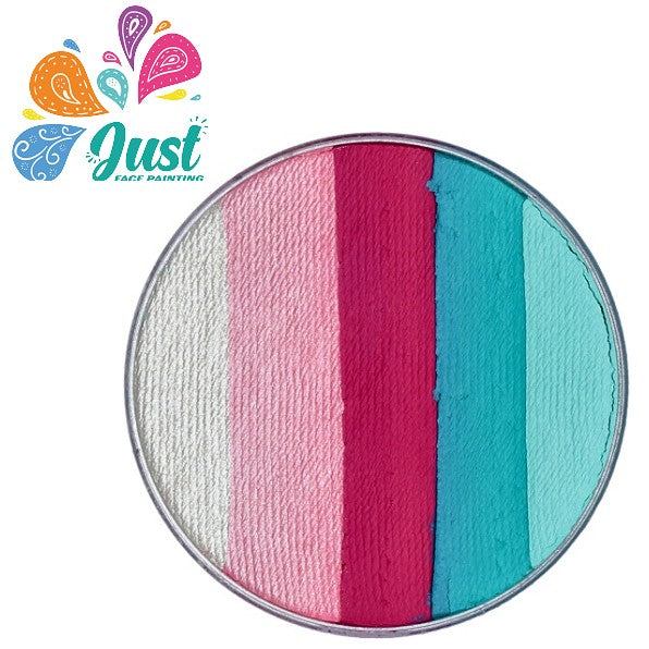 Superstar - Dream Colours Rainbow cake 45G - Ice cream (1 pc)