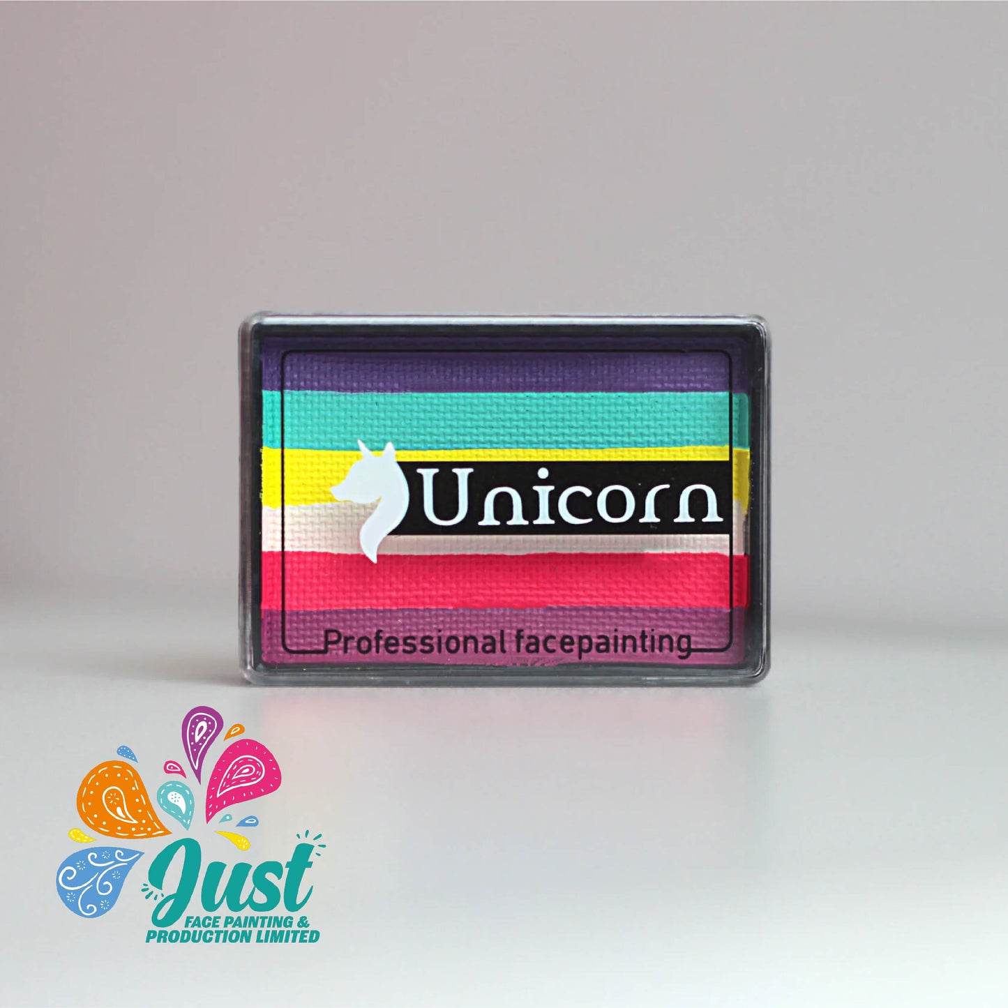 Unicorn Split Cake 30g - Аквагрим Unicorn Face Painting Inspiration
