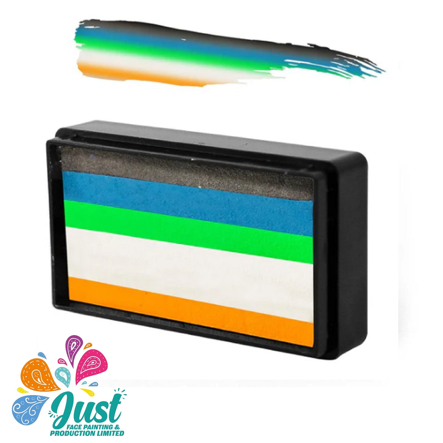 Sillyfarm - MILENA'S COLLECTION ARTY BRUSH CAKE (4 in 1 set)