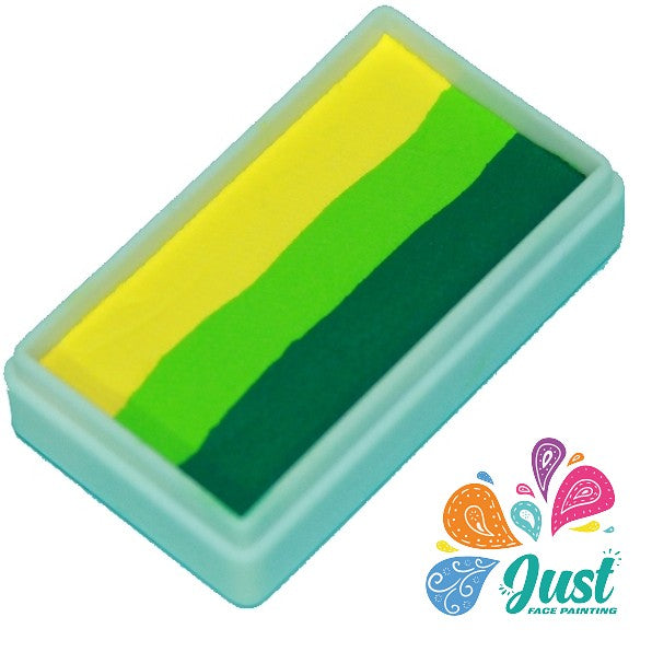 TAG Body Art - SPLIT CAKE 30G - LEAF YELLOW