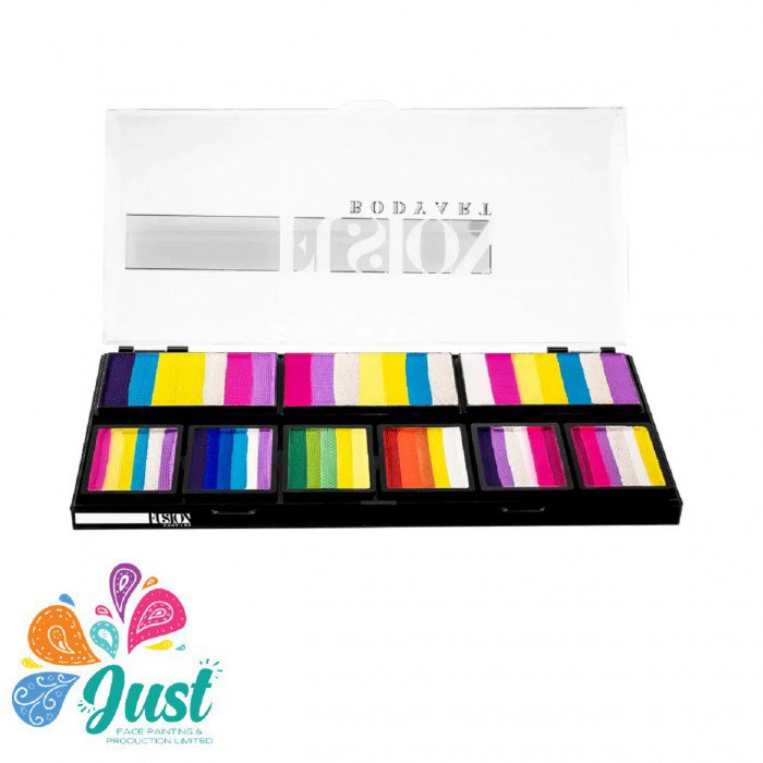 Fusion Spectrum Palette - LEANNE'S Princess - Petal Palette