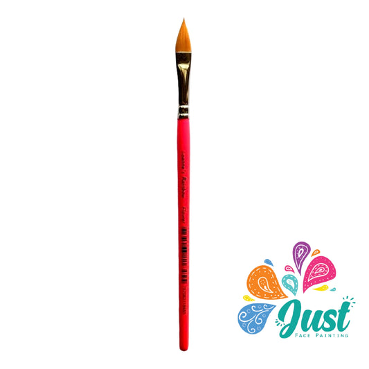 Fusion brush - LEANNE'S RAINBOW - 3/8 FLOWER BRUSH