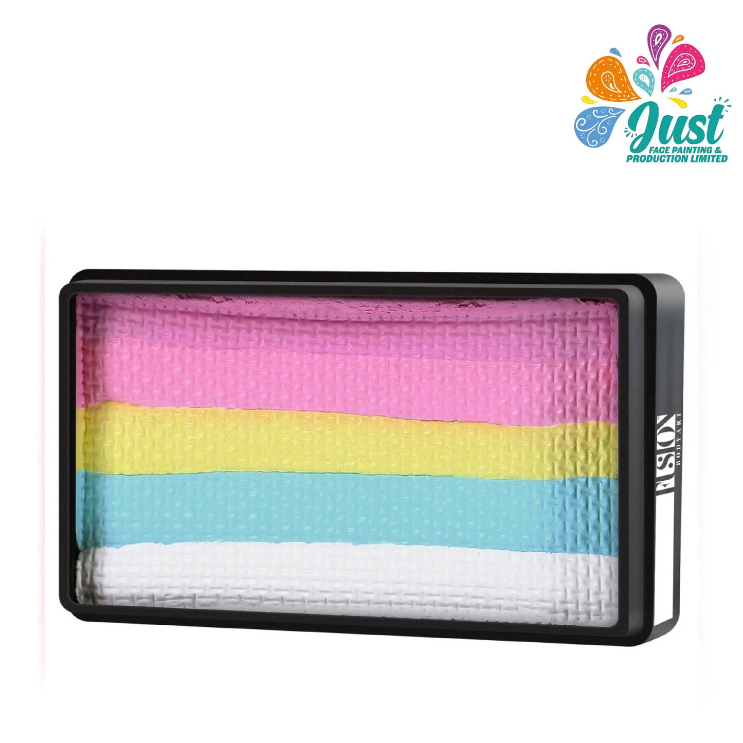 Fusion Rainbow Cake - LODIE UP Cotton Candy