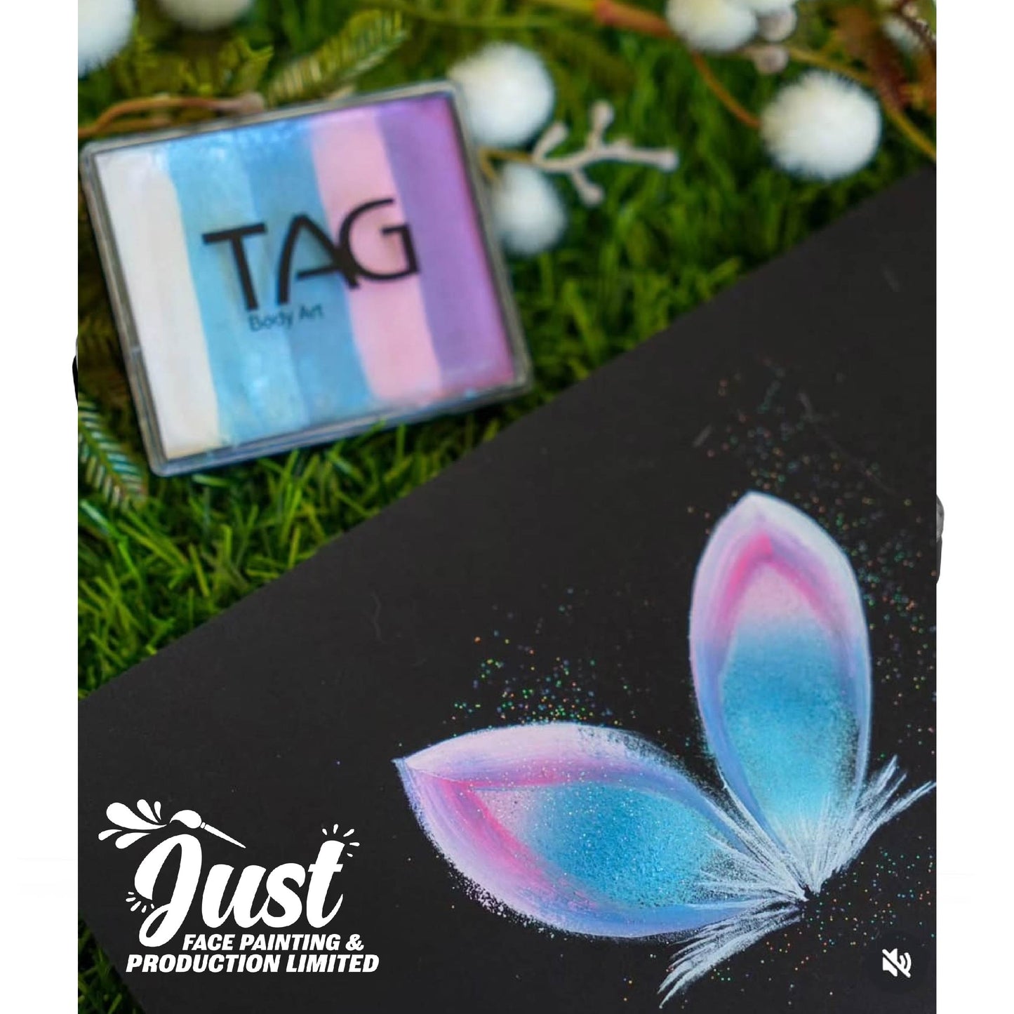 TAG Body Art - BLENDER CAKE 50G - Lavender Skies
