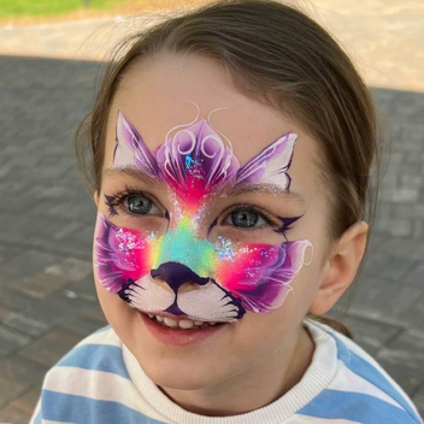 MAG Face Painting - Aquagrim MAG Split cake - Split cake MAG 50 gr Lemonade