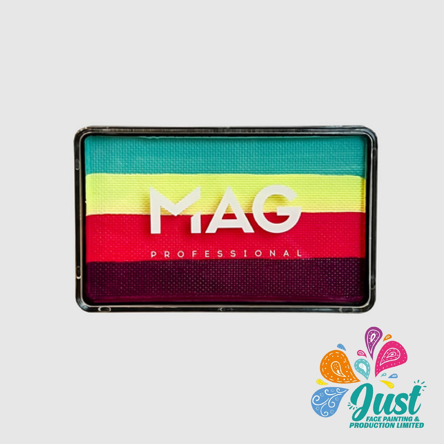 MAG Face Painting - Aquagrim MAG Split cake - Split cake MAG 50 gr Lemonade