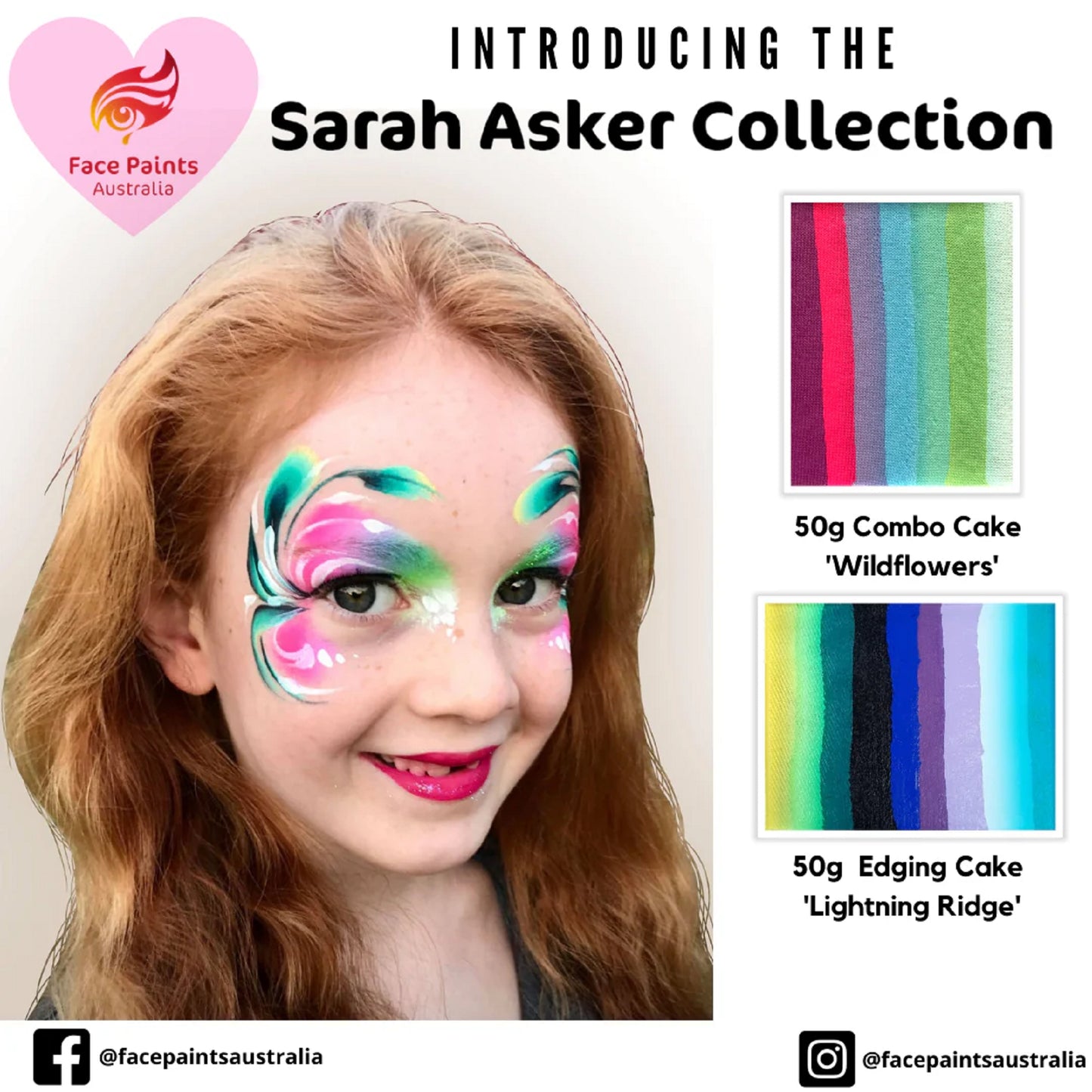 FPA Combo 50g Sarah Asker-Lightning Ridge