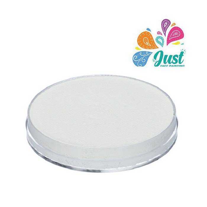 Superstar - Aqua Face- and Bodypaint 45G - Line White / White