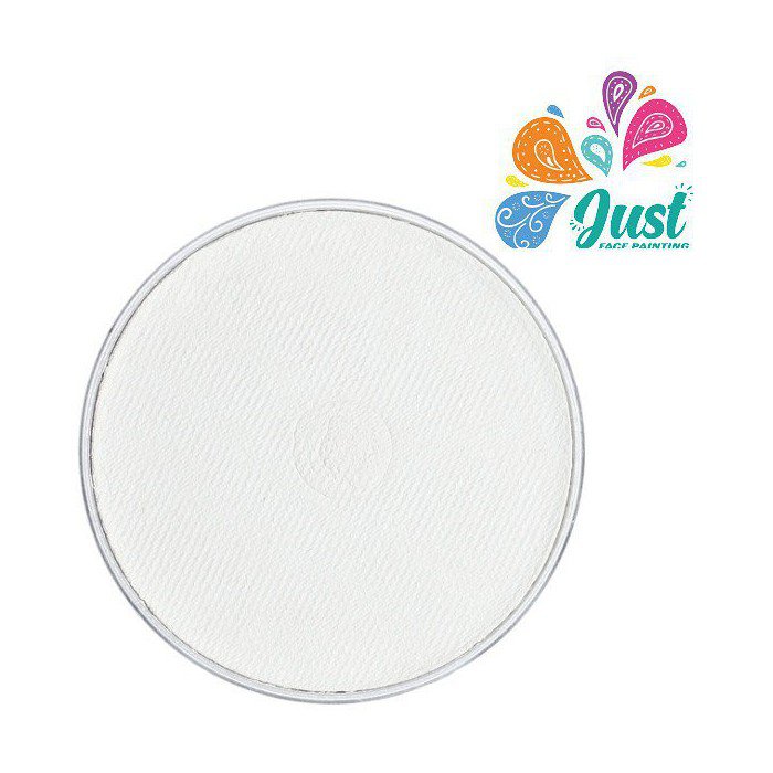 Superstar - Aqua Face- and Bodypaint 45G - Line White / White