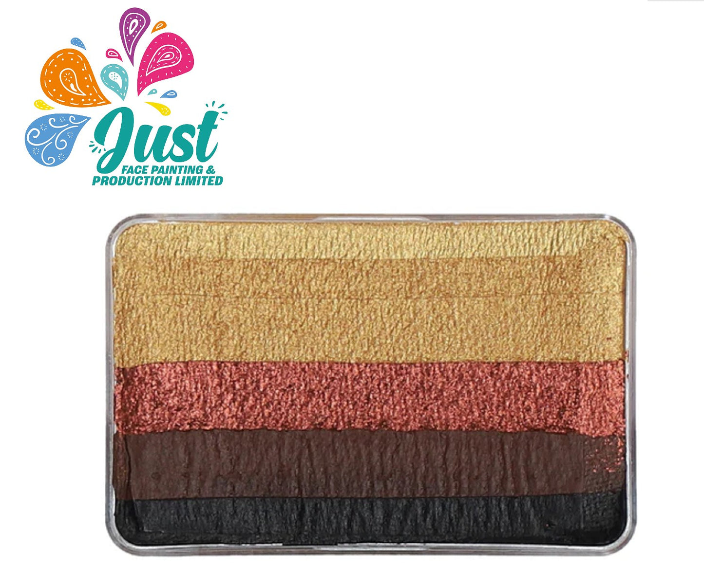 Superstar - Littler Colours Rainbow cake 30G - Little SAFARI (1 pc) - Tiger Colour