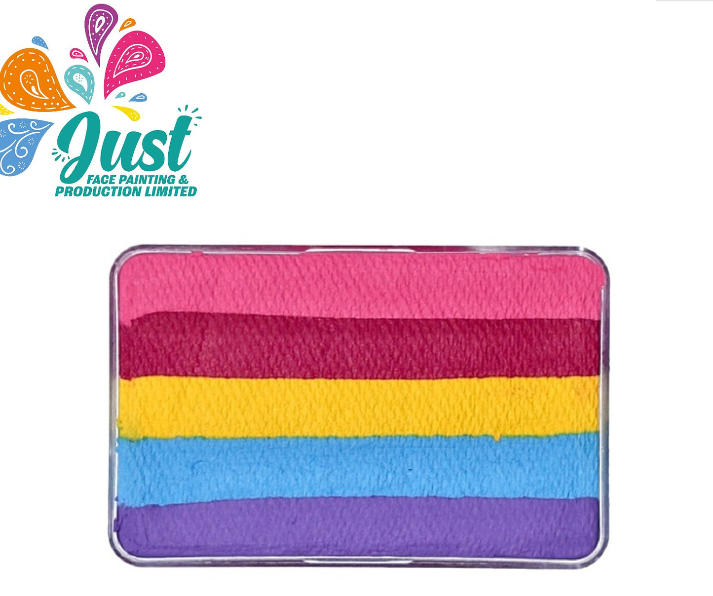 Superstar - Littler Colours Rainbow cake 30G - Little Rainbow (1 pc)