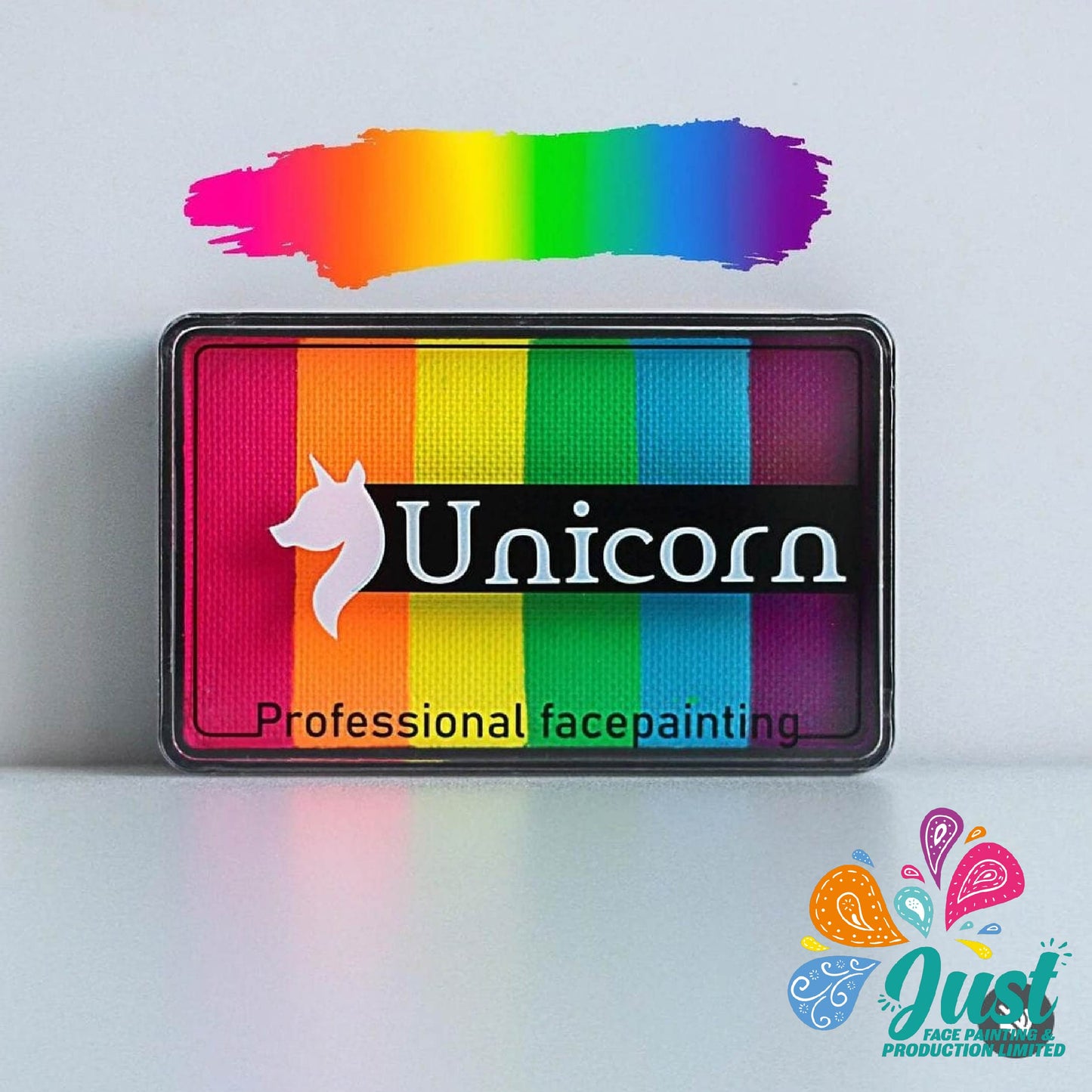 Unicorn Split Cake 50g - Аквагрим Unicorn Face Painting Lollipops