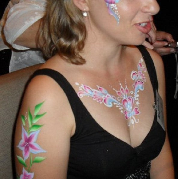 TAG Body Art - SPLIT CAKE 30G - MAGNOLIA MAGENTA