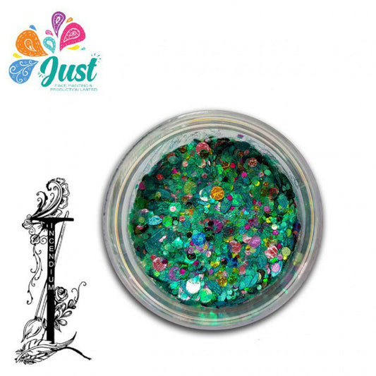 Essential Glitter Balm - MERMAID TAIL (10g)