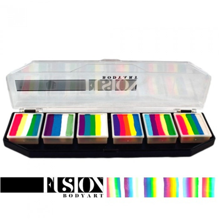 Fusion Spectrum Palette - Mermaids & Unicorns Spectrum Palette