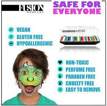 Fusion Spectrum Palette - Mermaids & Unicorns Spectrum Palette